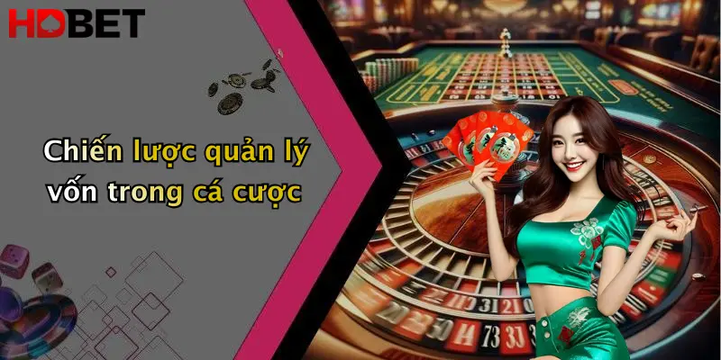 Chiến lược quản lý vốn trong cá cược