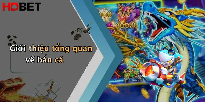 Giới thiệu tổng quan về bắn cá
